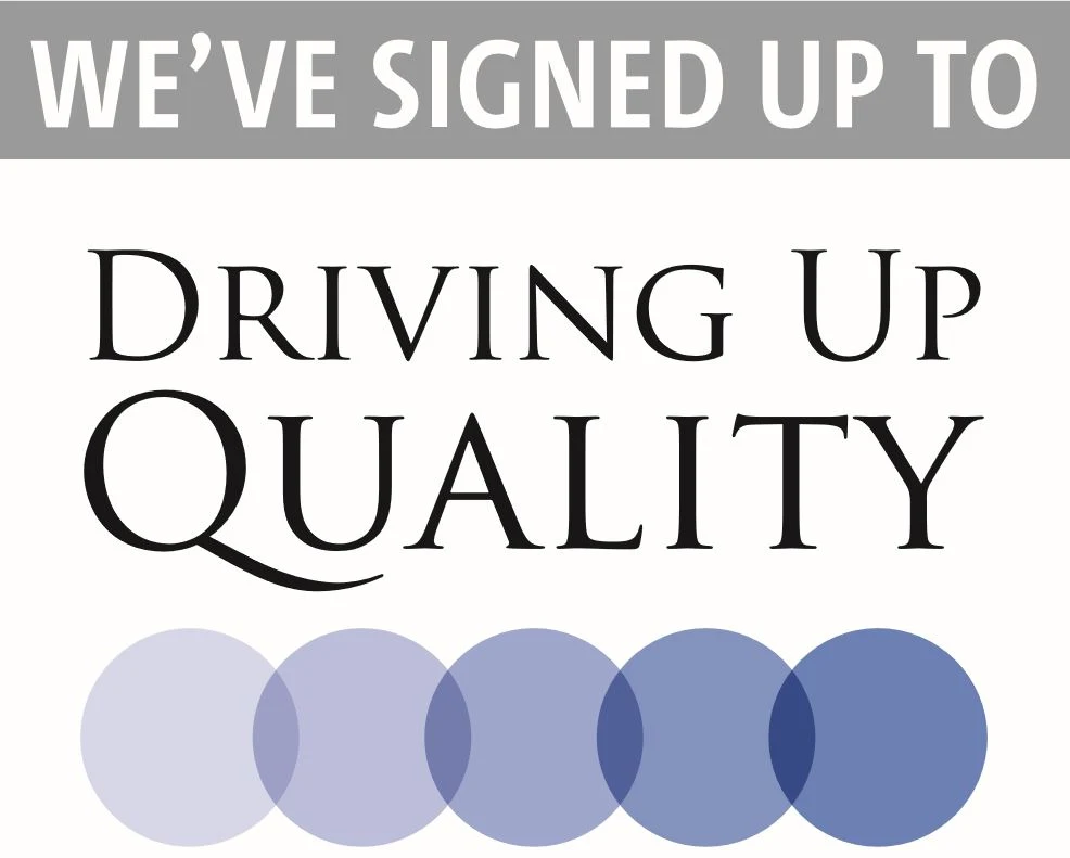 Driving Up Quality